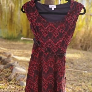 Candies khols XS Christmas dress